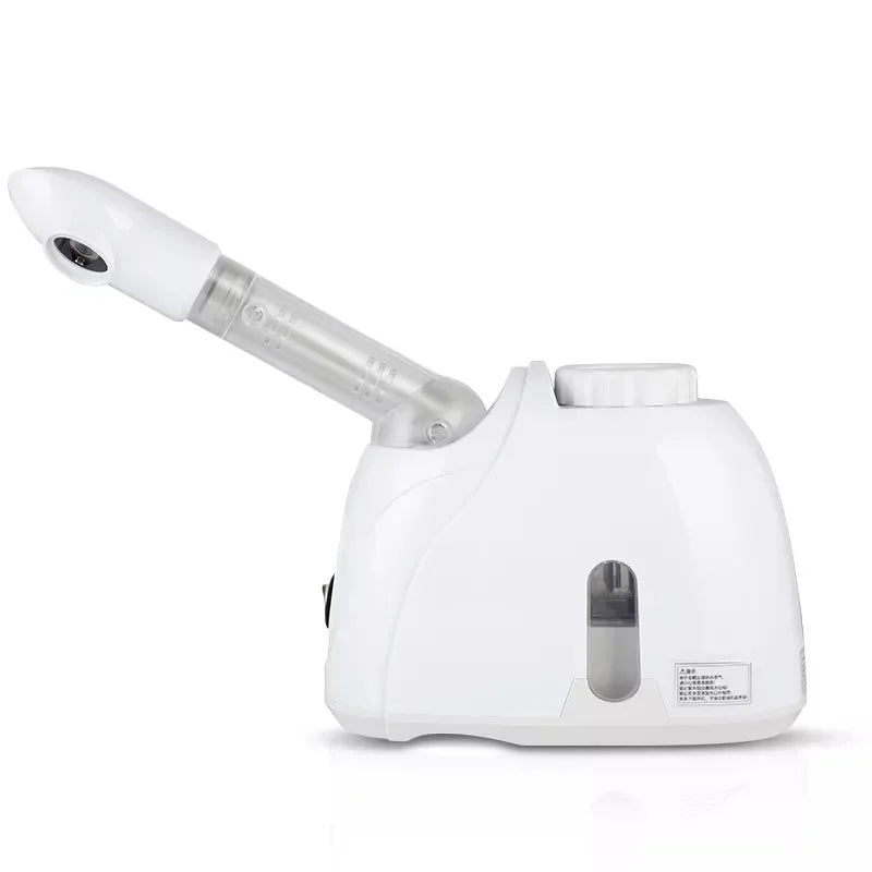 Ozone facial steamer for face deep cleaning