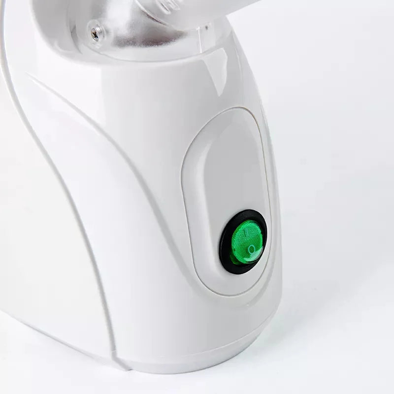 Ozone facial steamer for face deep cleaning