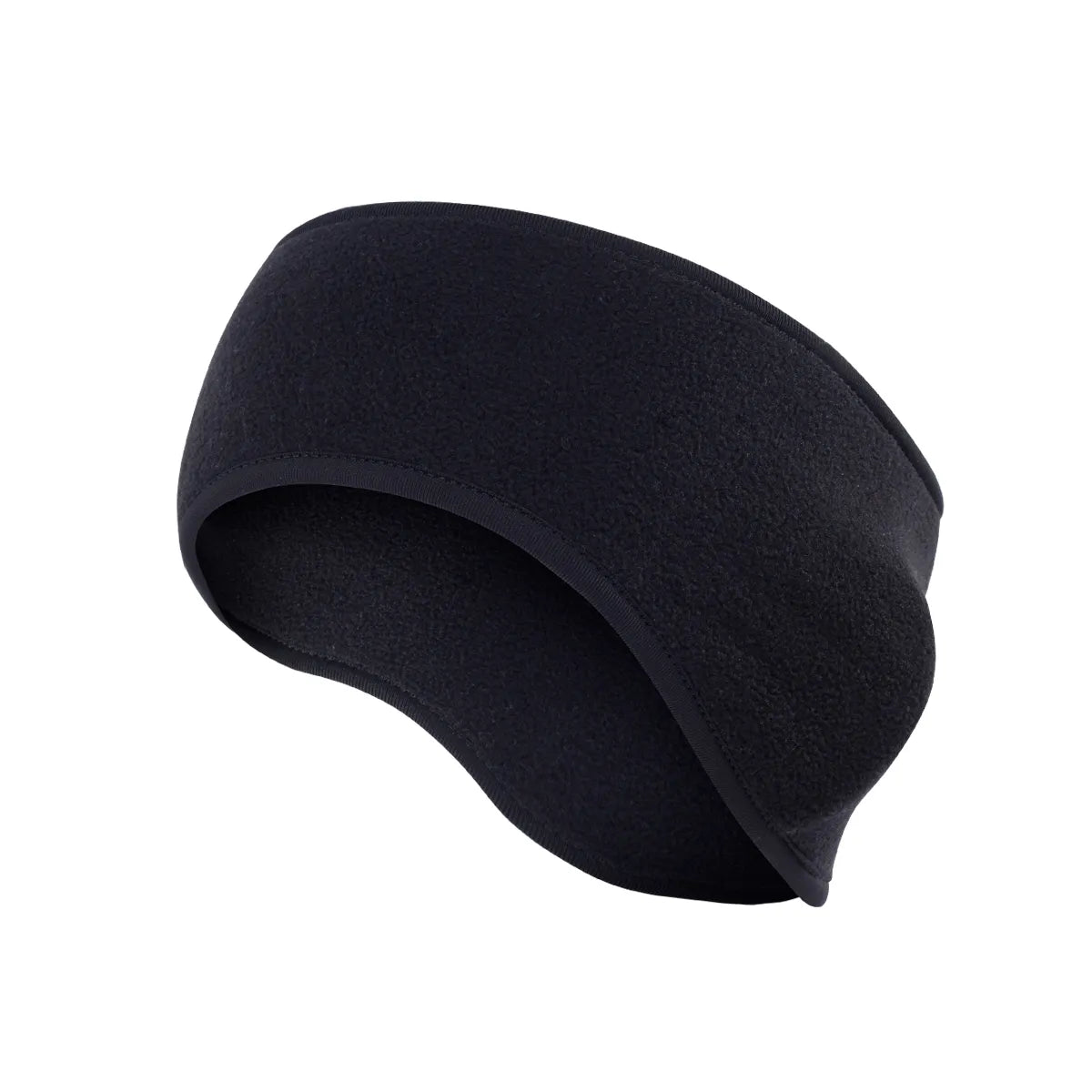 Winter fleece headband warmers men & women