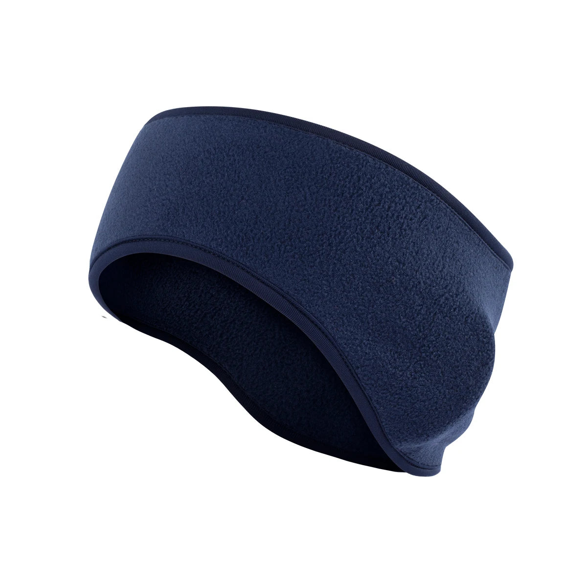 Winter fleece headband warmers men & women