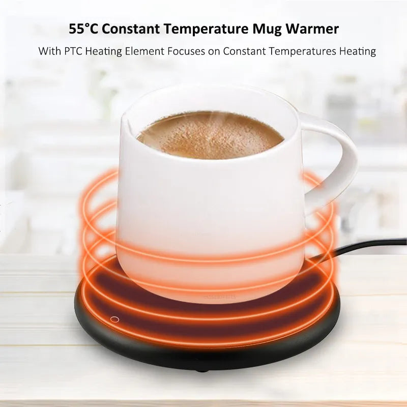 Coffee cup and mug warmer